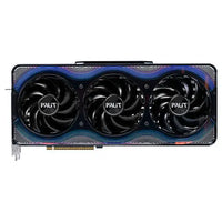 CSH Online Shop Palit RTX5070 Ti GameRock OC, PCIe5, 16GB DDR7, HDMI, 3 DP, 2512MHz Clock, RGB Lighting, Overclocked PALIT
