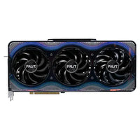 CSH Online Shop Palit RTX5070 Ti GameRock, PCIe5, 16GB DDR7, HDMI, 3 DP, 2452MHz Clock, RGB Lighting PALIT