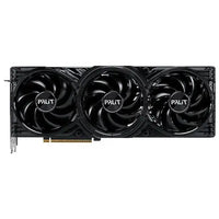 CSH Online Shop Palit RTX5080 GamingPro OC, PCIe5, 16GB DDR7, HDMI, 3 DP, 2700Mhz Clock, RGB Lighting, Overclocked PALIT