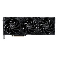 CSH Online Shop Palit RTX5080 GamingPro, PCIe5, 16GB DDR7, HDMI, 3 DP, 2617Mhz Clock, RGB Lighting PALIT