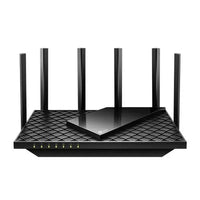CSH Online Shop TP-LINK (Archer AX72 PRO) AX5400 Multi-Gigabit Dual Band Wi-Fi 6 Router, 2.5G Port, OFDMA, VPN Client, USB, OneMesh Support TP-LINK