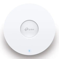 CSH Online Shop TP-LINK (EAP670 NEW) AX5400 Dual Band Ceiling Mount Wi-Fi 6 Access Point, PoE, Omada Mesh, 2.5G LAN, Bluetooth 5.2 Support TP-LINK