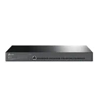 TP-Link JetStream TL-SX3016F 16-Port Metal 10GE SFP+ L2+ Managed Switch