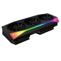 CSH Online Shop XFX Mercury RX9070 XT OC Gaming Edition with RGB, PCIe5, 16GB DDR6, HDMI, 3 DP, 3100MHz Clock, Overclocked XFX