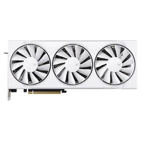 CSH Online Shop XFX Swift RX9070 XT White Gaming Edition, PCIe5, 16GB DDR6, HDMI, 3 DP, 2970MHz Clock XFX