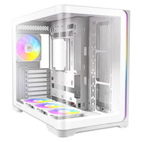 ANTEC Constellation C5 Curve White ARGB Case