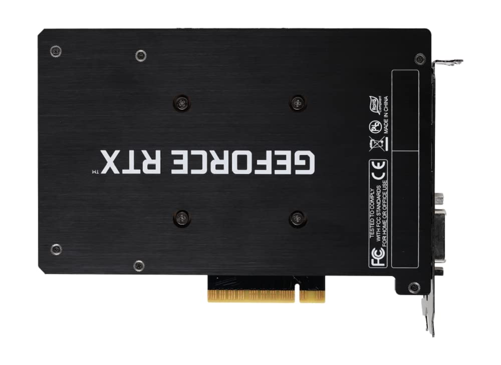 Palit RTX3050 DUAL V2, PCIe4, 8GB DDR6, DVI, HDMI, DP, 1777MHz Clock, RGB Lighting