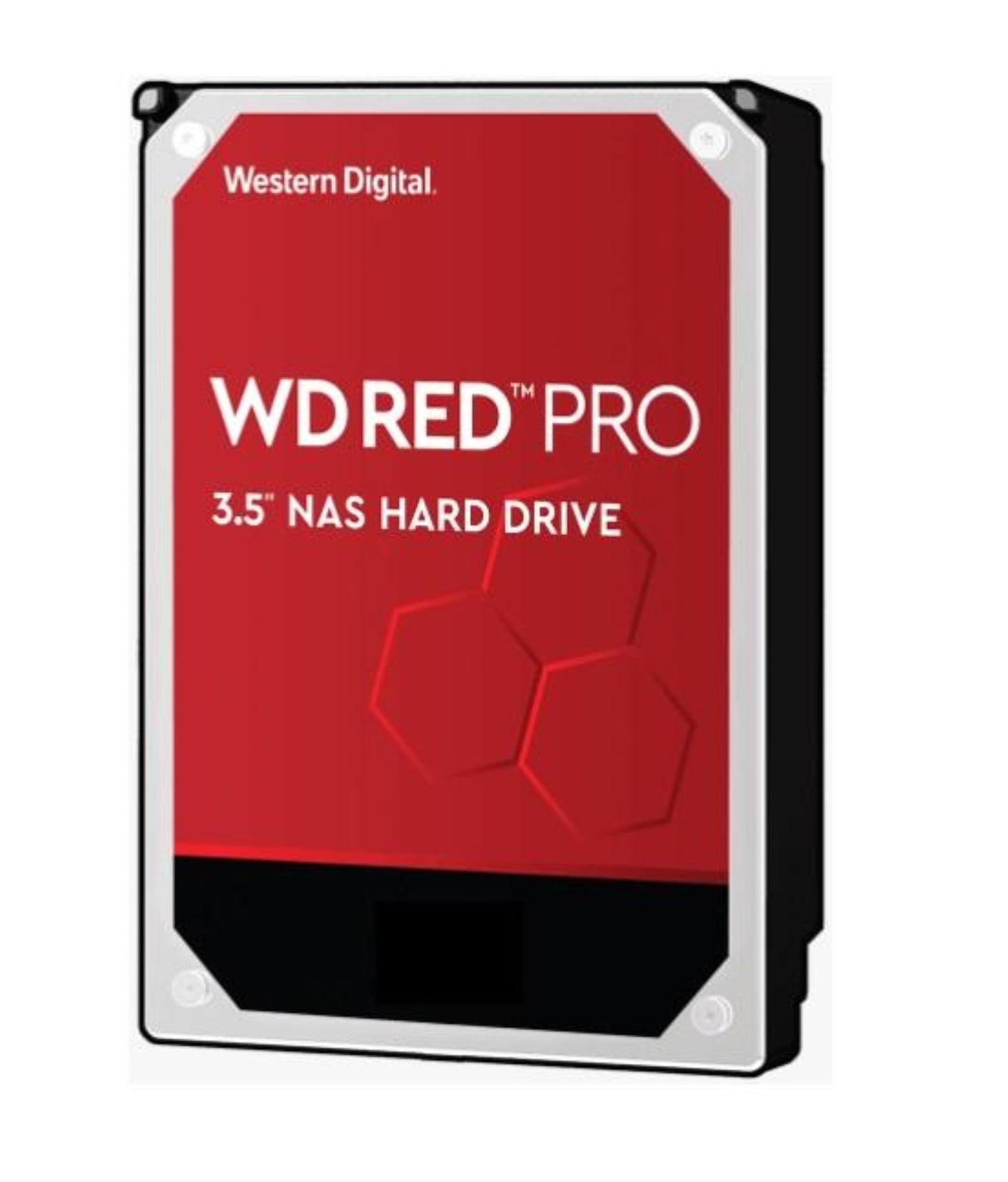 WD 3.5", 10TB, SATA3, Red Pro Series NAS Hard Drive, 7200RPM, 256MB Cache, OEM