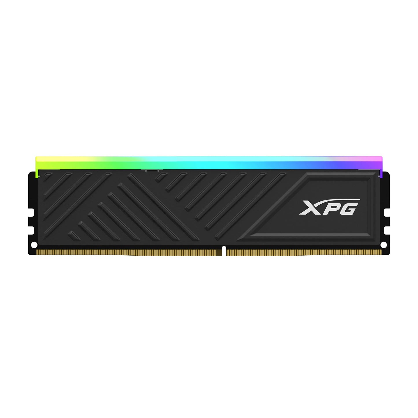 ADATA XPG Spectrix D35G RGB 32GB Kit (2 x 16GB), DDR4, 3200MHz (PC4-25600), CL16, XMP 2.0, DIMM Memory, Black