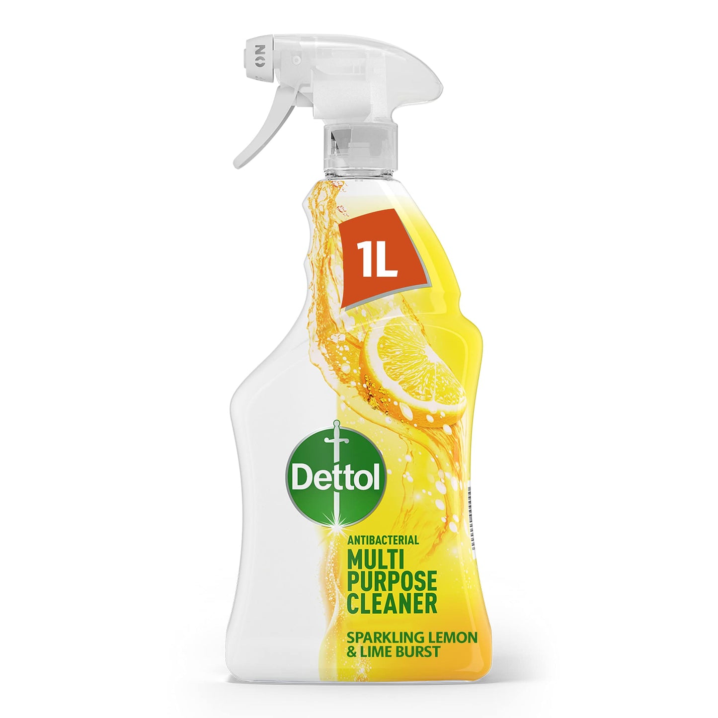 Dettol Power and Fresh Citrus Multi-Purpose Cleaner, 1 Litre Parent