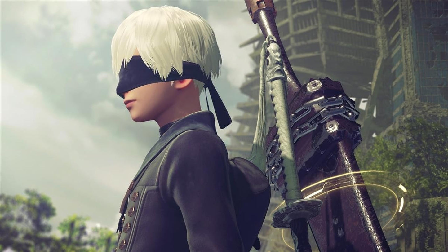 NieR: Automata Game of the YoRHa Edition (PlayStation PS4)