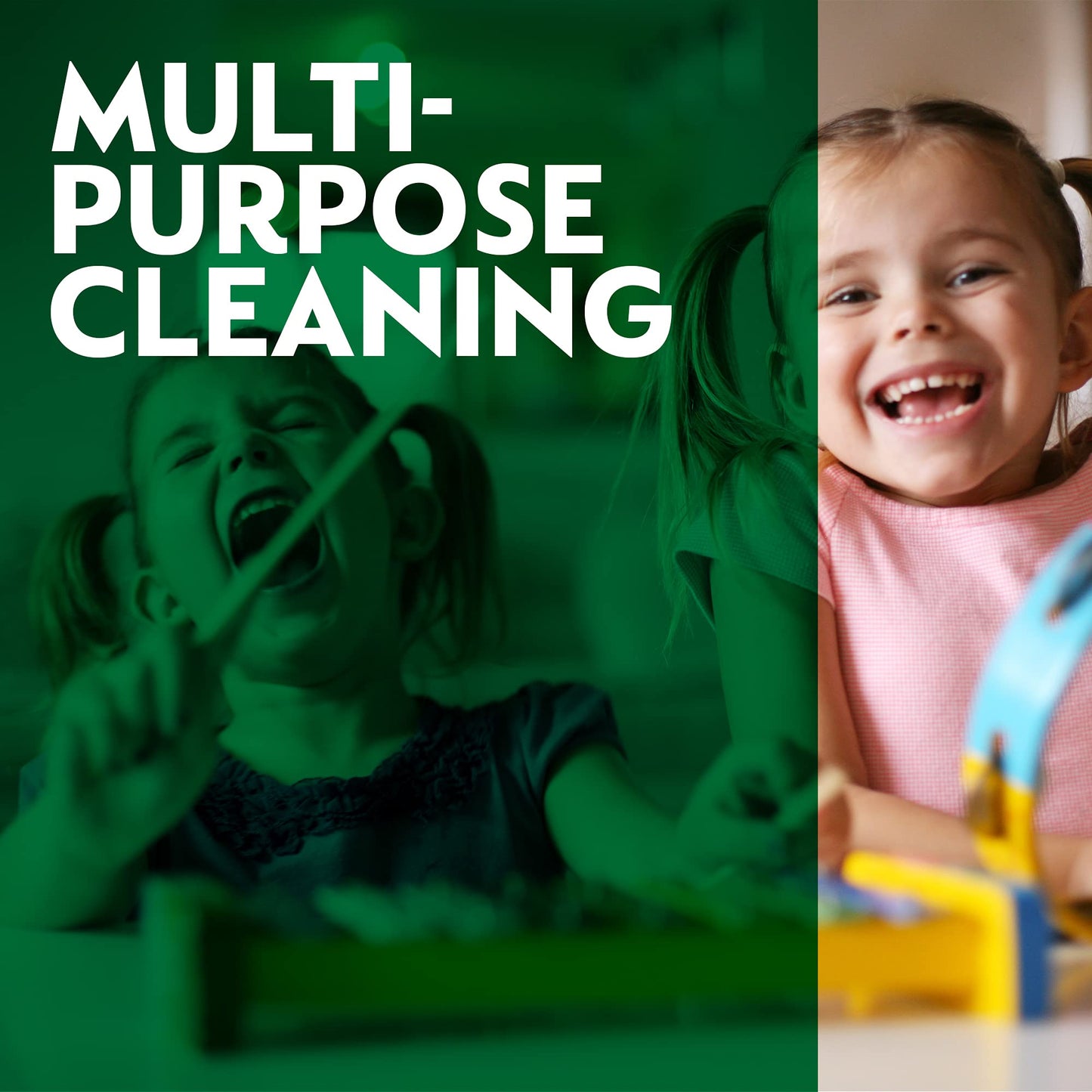 Dettol Power and Fresh Citrus Multi-Purpose Cleaner, 1 Litre Parent