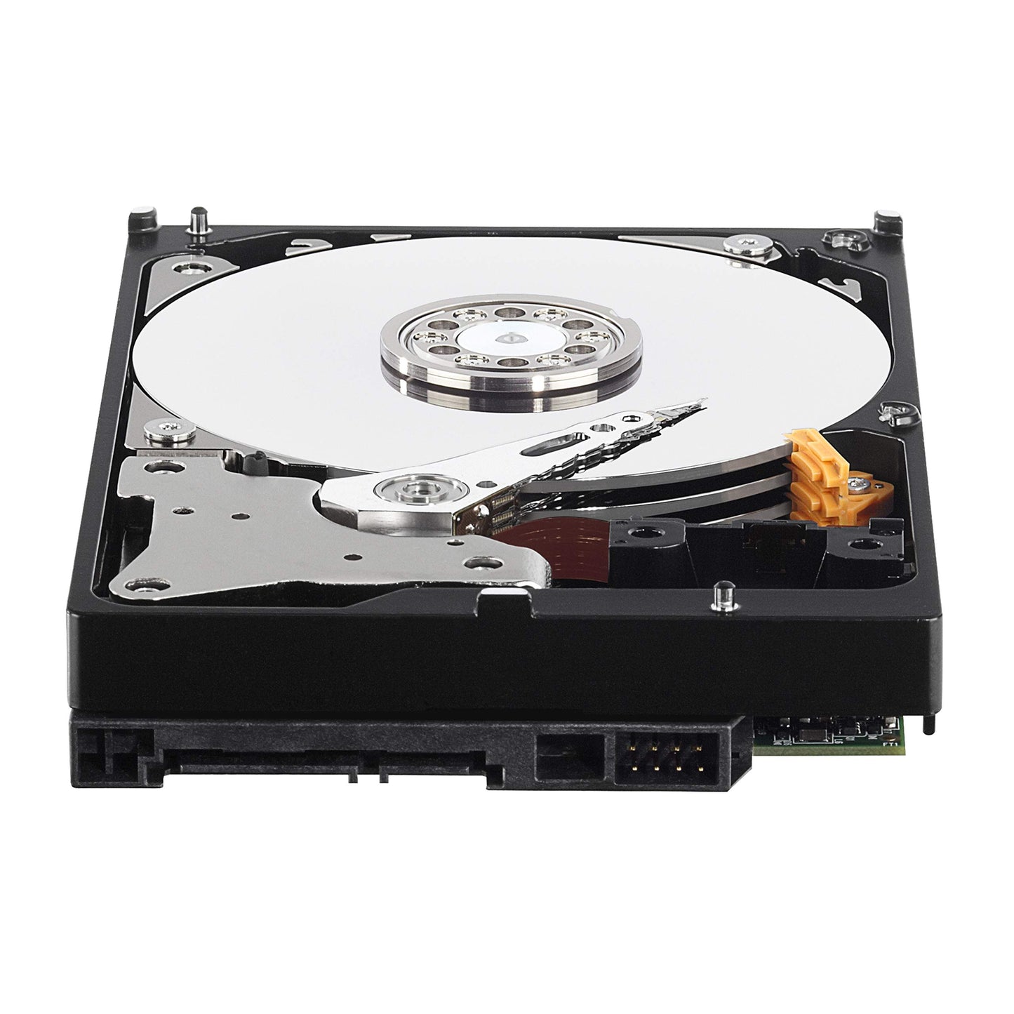 WD 3.5", 2TB, SATA3, Red Plus NAS Hard Drive, 5400RPM, 64MB Cache, OEM