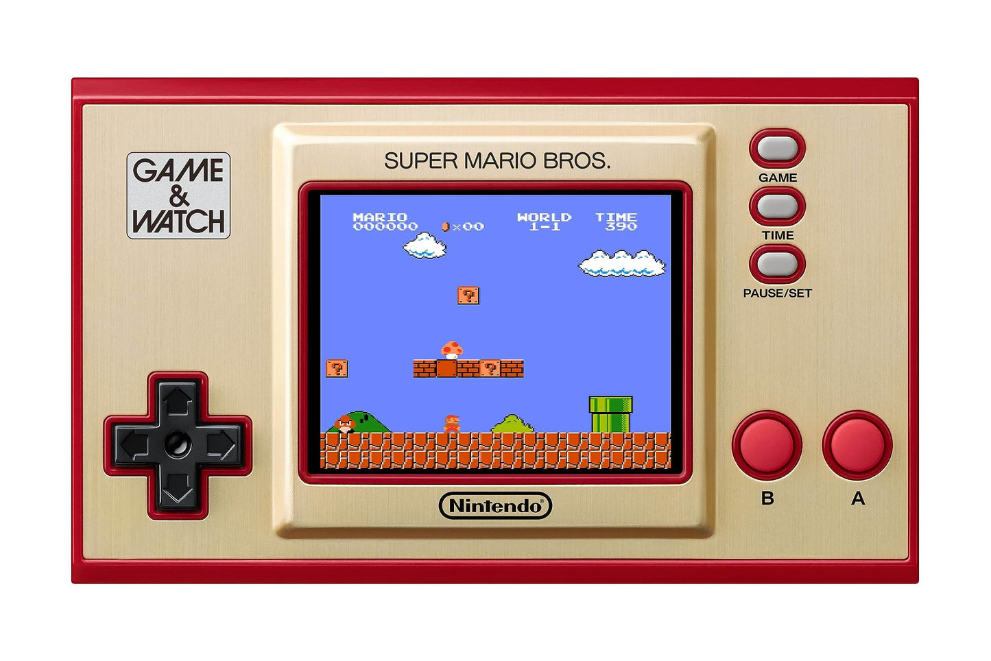 Game & Watch: Super Mario Bros (Nintendo Switch)