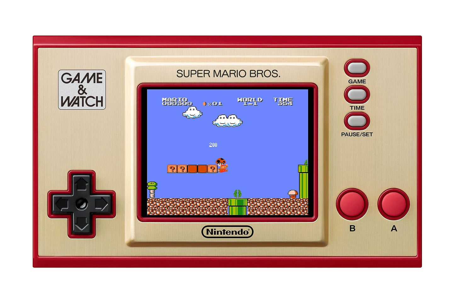 Game & Watch: Super Mario Bros (Nintendo Switch)