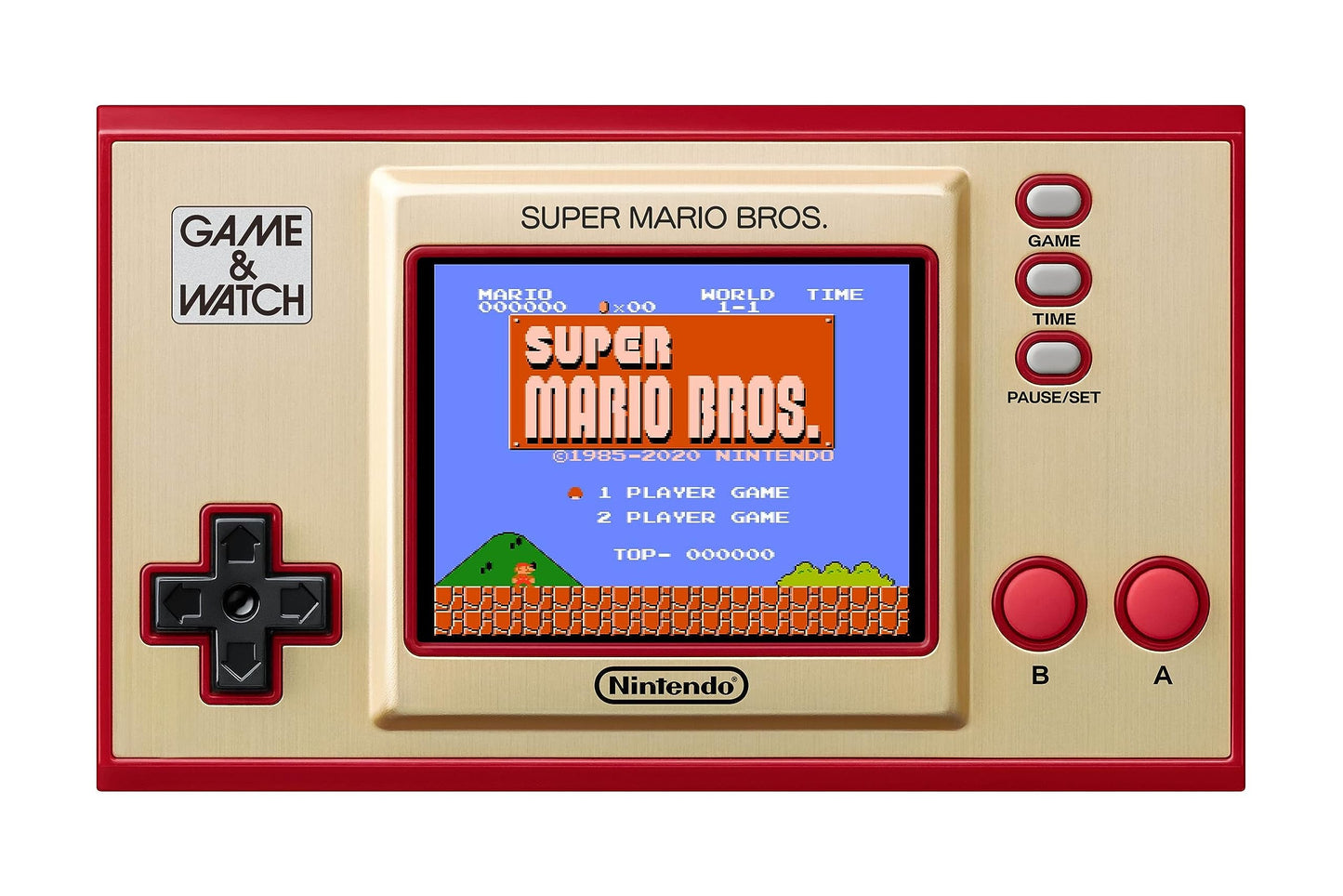 Game & Watch: Super Mario Bros (Nintendo Switch)