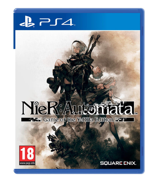 NieR: Automata Game of the YoRHa Edition (PlayStation PS4)