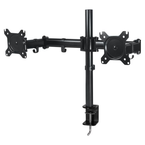 CSH Online Shop ARCTIC Z2 Basic Dual Monitor Arm, Up to 32" Monitors / 25" Ultrawide, 180° Swivel, 360° Rotation ARCTIC
