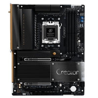 CSH Online Shop Asrock X870 TAICHI CREATOR, AMD X870, AM5, ATX, 4 DDR5, HDMI, 2 USB4, Wi-Fi 7, 10G & 5G LAN, 4x M.2 ASROCK
