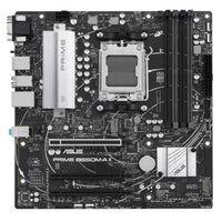 CSH Online Shop Asus PRIME B650M-A II-CSM - Corporate Stable Model, AMD B650, AM5, Micro ATX, 4 DDR5, VGA, HDMI, DP, 2.5G LAN, 2x M.2 ASUS
