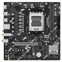 CSH Online Shop Asus PRIME B850M-F WIFI, AMD B850, AM5, Micro ATX, 2 DDR5, HDMI, Wi-Fi 6, GB LAN, 2x M.2 ASUS