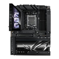 CSH Online Shop Asus ROG CROSSHAIR X870E HERO BTF, AMD X870E, AM5, ATX, 4 DDR5, HDMI, 2 USB4, Wi-Fi 7, 5G & 2.5G LAN, RGB, 5x M.2 *Requires a BTF Compatible Chassis* ASUS