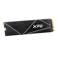 CSH Online Shop ADATA 4TB XPG GAMMIX S70 Blade M.2 NVMe SSD, M.2 2280, PCIe 4.0, 3D NAND, R/W 7400/6600 MB/s, 750K/750K IOPS ADATA