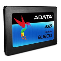 CSH Online Shop ADATA 512GB Ultimate SU800 SSD, 2.5", SATA3, 7mm (2.5mm Spacer), 3D NAND, R/W 560/520 MB/s ADATA