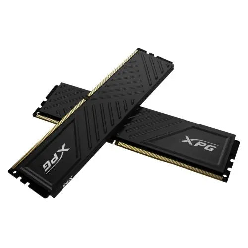 CSH Online Shop ADATA XPG GAMMIX D35 64GB Kit (2 x 32GB), DDR4, 3200MHz (PC4-25600), CL16, XMP 2.0, DIMM Memory, Black ADATA