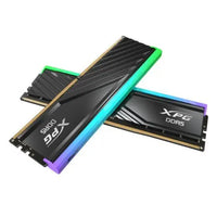 CSH Online Shop ADATA XPG Lancer Blade RGB 32GB Kit (2 x 16GB), DDR5, 6000MHz, CL48, 1.1V, ECC, PMIC, AMD EXPO & Intel XMP 3.0, DIMM Memory ADATA