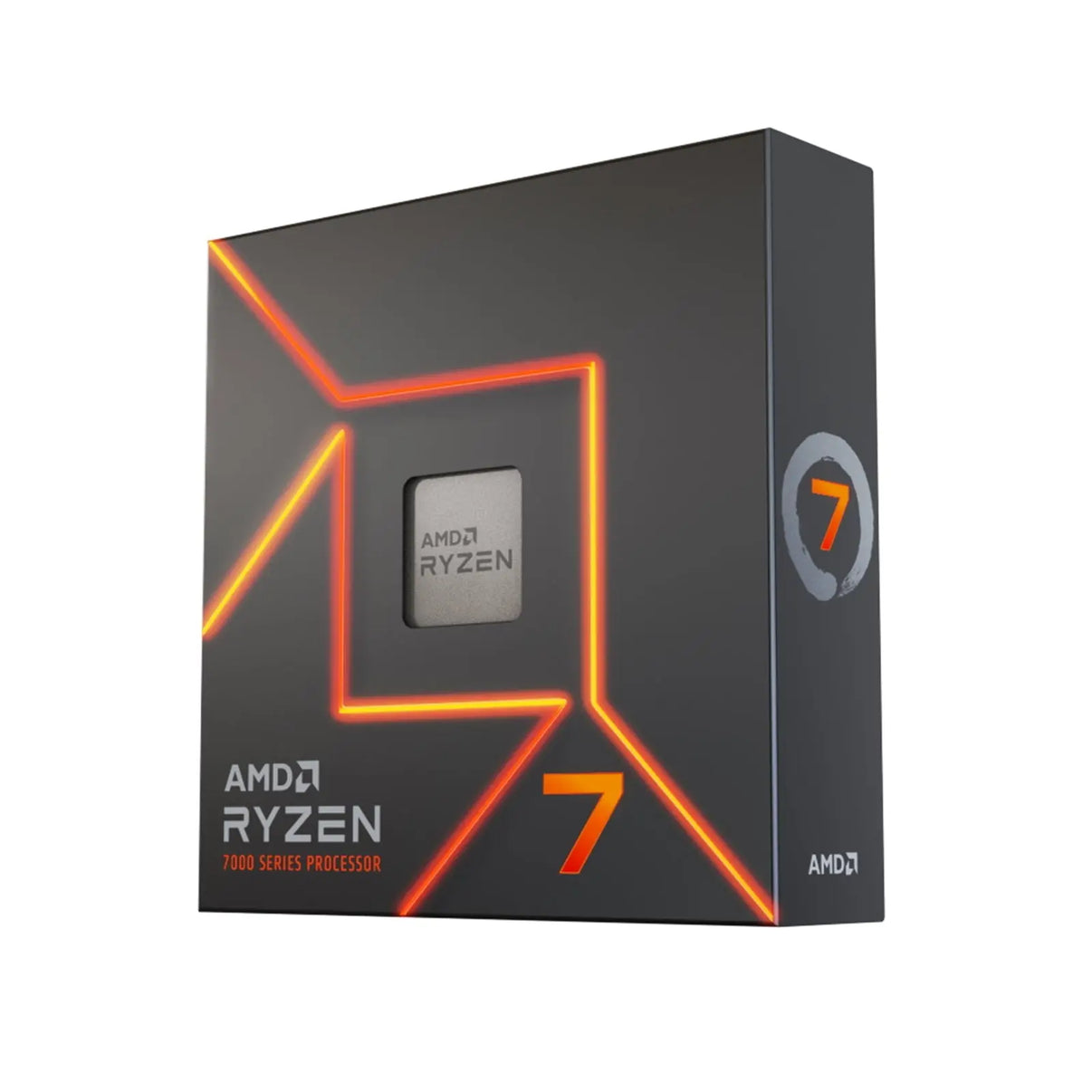 AMD Ryzen 7 7700X with Radeon Graphics
