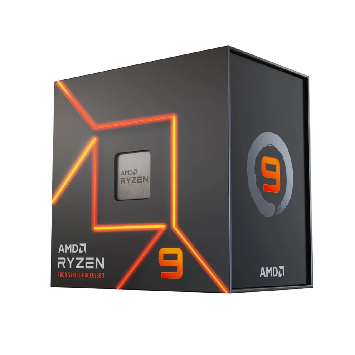 AMD Ryzen 9 7950X with Radeon Graphics