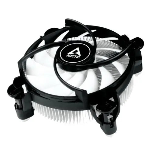 CSH Online Shop ARCTIC Alpine 17 LP Compact Low Profile Heatsink & Fan, Intel 1851/1700,  Fluid Dynamic Bearing ARCTIC