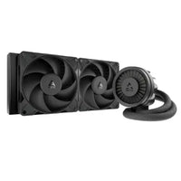 CSH Online Shop ARCTIC Liquid Freezer III Pro 280mm Liquid CPU Cooler, P14 Pro PWM Fans & PWM Controlled Pump, Black ARCTIC