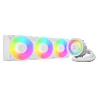 CSH Online Shop ARCTIC Liquid Freezer III Pro A-RGB 360mm Liquid CPU Cooler, P12 Pro PWM Fans & PWM Controlled Pump, White ARCTIC