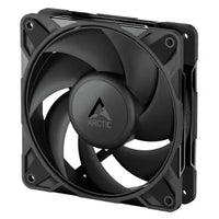 CSH Online Shop ARCTIC P12 Pro PST CO 12cm PWM Case Fan w/ Cable Splitter for Continuous Operation, Dual Ball Bearing, 600-3000 RPM, Black ARCTIC