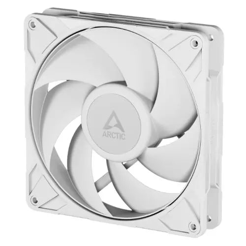 CSH Online Shop ARCTIC P14 Pro PST 14cm PWM Case Fan w/ Cable Splitter, Fluid Dynamic Bearing, 400-2500 RPM, White ARCTIC