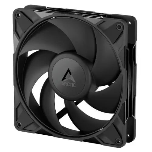 CSH Online Shop ARCTIC P14 Pro PST CO 14cm PWM Case Fan w/ Cable Splitter for Continuous Operation, Dual Ball Bearing, 400-2500 RPM, Black ARCTIC