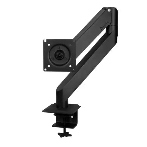 CSH Online Shop ARCTIC X1-3D Single Gas Spring Monitor Arm, Up to 40" Monitors / 43" Ultrawide, 180° Swivel, 360° Rotation ARCTIC