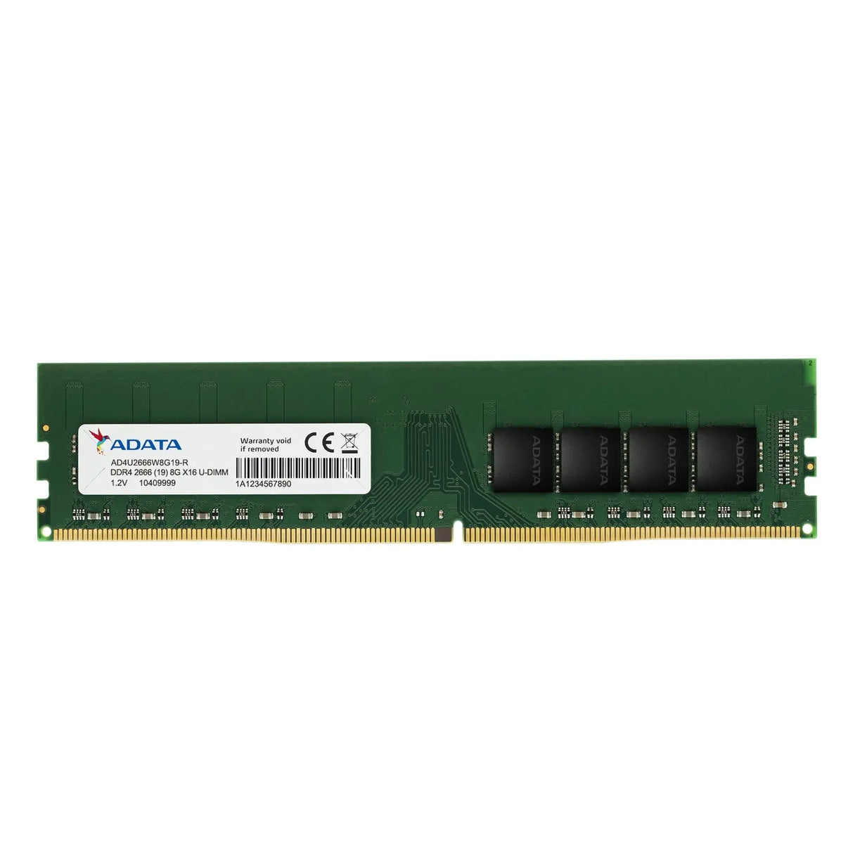 Adata Premier AD4U266616G19-SGN 16GB DIMM System Memory DDR4