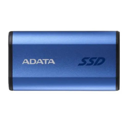 CSH Online Shop Adata SE880 1TB Pocket Size External SSD, USB 3.2 Gen2 Type-C/Type-A, Blue ADATA