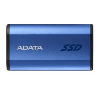 CSH Online Shop Adata SE880 1TB Pocket Size External SSD, USB 3.2 Gen2 Type-C/Type-A, Blue ADATA