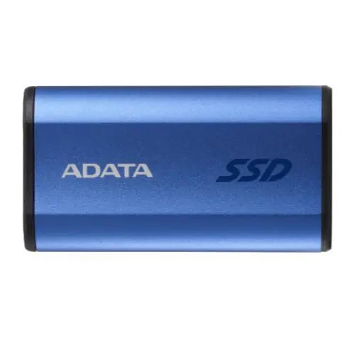 CSH Online Shop Adata SE880 2TB Pocket Size External SSD, USB 3.2 Gen2 Type-C/Type-A, Blue ADATA