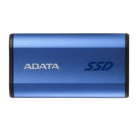 CSH Online Shop Adata SE880 2TB Pocket Size External SSD, USB 3.2 Gen2 Type-C/Type-A, Blue ADATA