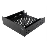 CSH Online Shop Akasa Front Bay 3.5" Device Adapter, Frame to Fit 3.5" device/SSD/HDD into a 5.25" Bay AKASA