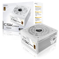 Antec CSK DC 750W White PSU
