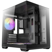 Antec CX60M ARGB Mini Tower Micro ATX Gaming Case
