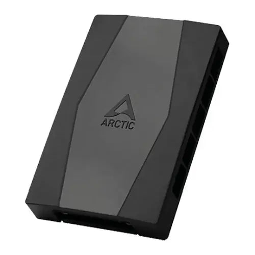 CSH Online Shop Arctic 10-port PWM Fan Hub with SATA Power ARCTIC