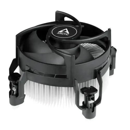 CSH Online Shop Arctic Alpine 17 CO Compact Heatsink & Fan for Continuous Operation, Intel 1851, 1700, Dual Ball Bearing, 100W TDP ARCTIC