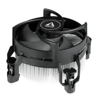 CSH Online Shop Arctic Alpine 17 CO Compact Heatsink & Fan for Continuous Operation, Intel 1851, 1700, Dual Ball Bearing, 100W TDP ARCTIC